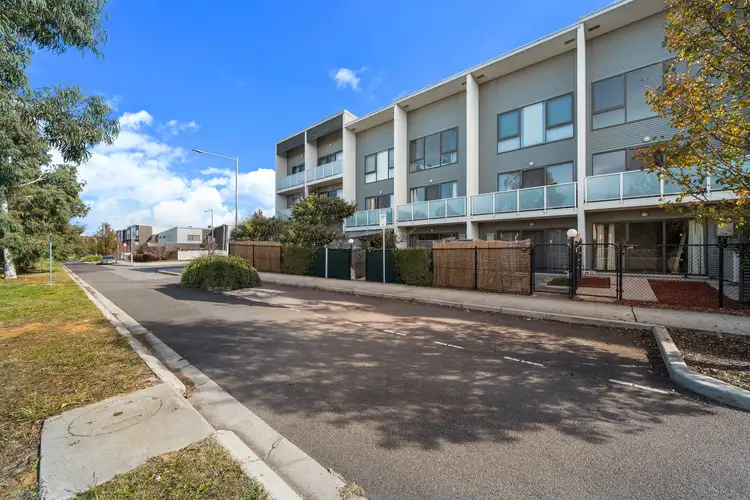 Second view of Homely townhouse listing, 10/40 Henry Kendall St, Franklin ACT 2913