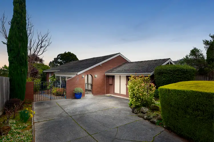 Main view of Homely house listing, 12 Chartwell Drive, Wantirna VIC 3152