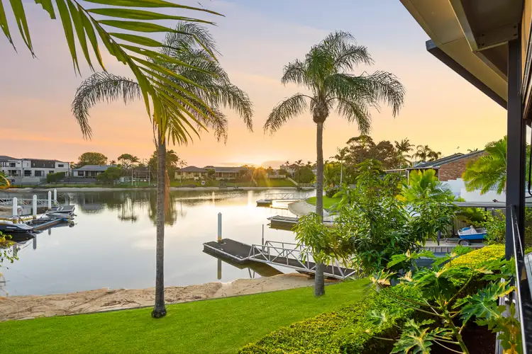 Second view of Homely house listing, 6 Village Low Road, Benowa Waters QLD 4217