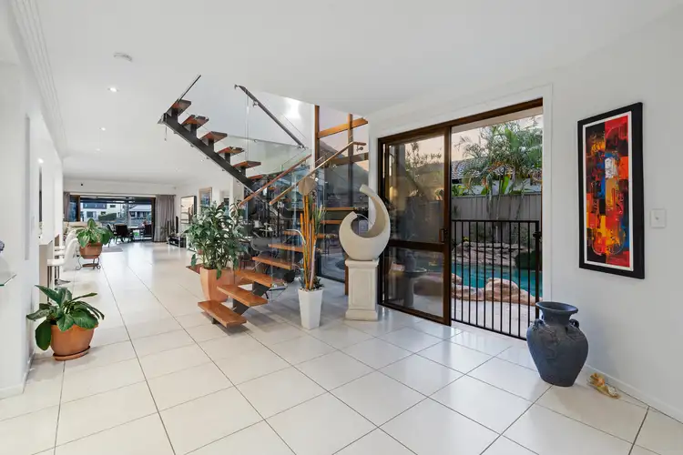 Fifth view of Homely house listing, 6 Village Low Road, Benowa Waters QLD 4217