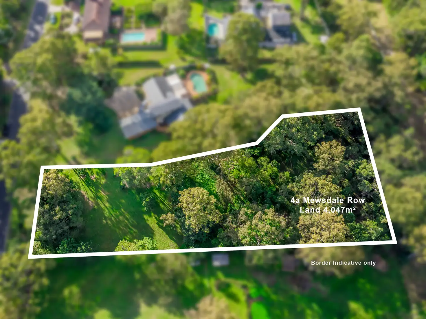 Main view of Homely land listing, 4a Mewsdale Row, Tallai QLD 4213