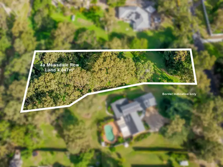 Seventh view of Homely land listing, 4a Mewsdale Row, Tallai QLD 4213