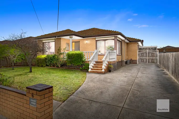 6 Leeson Grove, Lalor VIC 3075