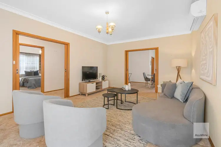Fifth view of Homely house listing, 6 Leeson Grove, Lalor VIC 3075