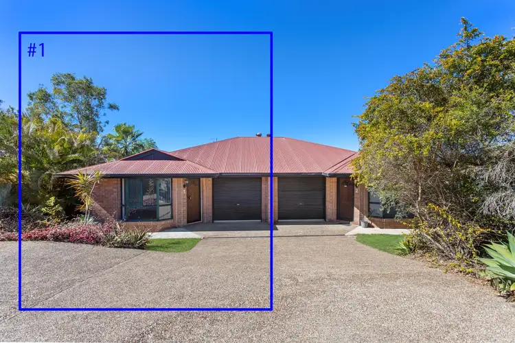 1/13 Iroquios Court, Brassall QLD 4305