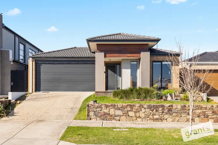 Main view of Homely house listing, 11 Barley Crescent, Clyde North VIC 3978