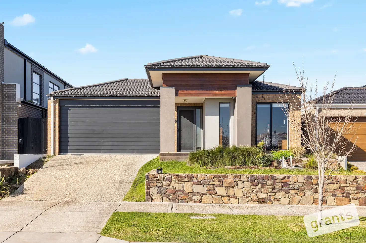 Main view of Homely house listing, 11 Barley Crescent, Clyde North VIC 3978