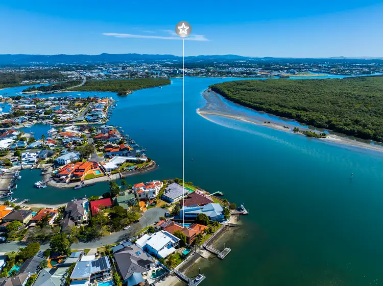 Fourth view of Homely house listing, 5 Lindsay Parade, Paradise Point QLD 4216