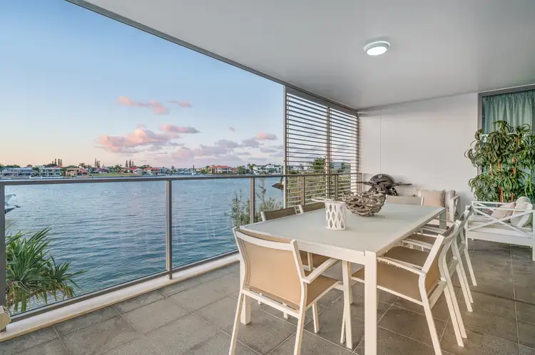 Main view of Homely unit listing, 2203 Ephraim Island, Paradise Point QLD 4216