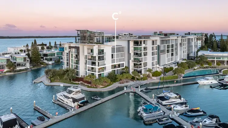 Second view of Homely unit listing, 2203 Ephraim Island, Paradise Point QLD 4216
