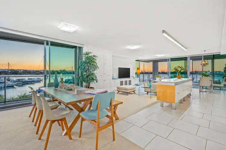 Third view of Homely unit listing, 2203 Ephraim Island, Paradise Point QLD 4216