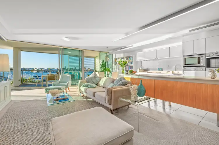 Fourth view of Homely unit listing, 2203 Ephraim Island, Paradise Point QLD 4216