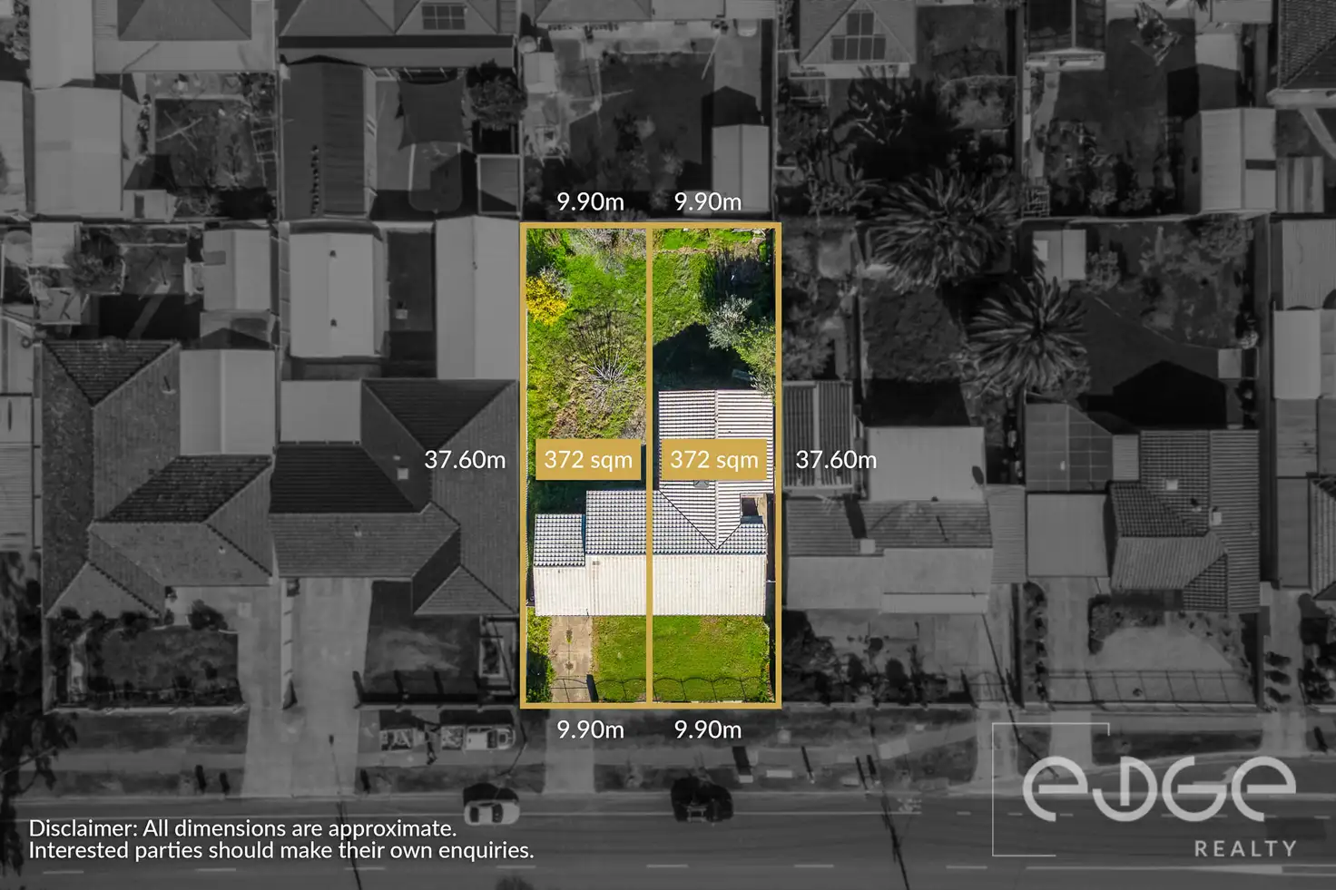Main view of Homely land listing, 108 Spains Road, Salisbury Downs SA 5108