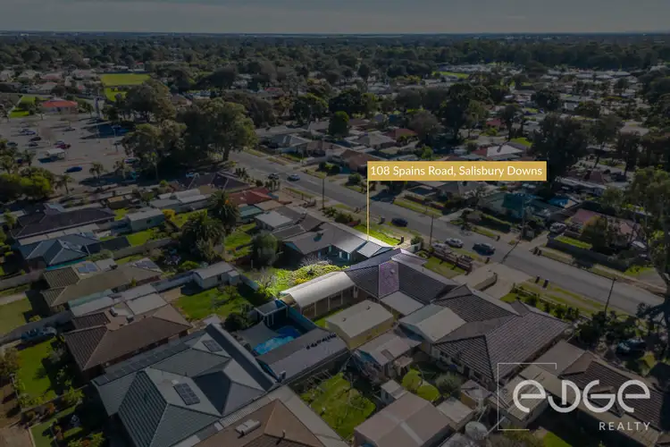 Fifth view of Homely land listing, 108 Spains Road, Salisbury Downs SA 5108