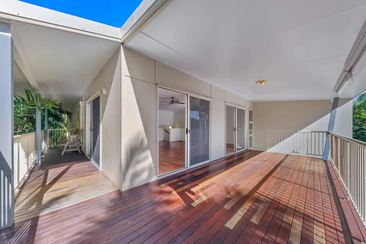 Second view of Homely unit listing, 6/21 Shute Harbour Road, Cannonvale QLD 4802