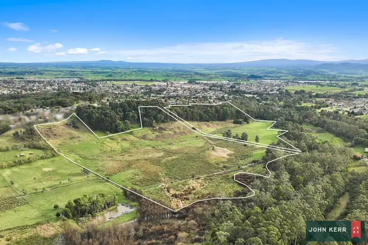 Second view of Homely land listing, Lot 2 Purvis Street, Moe VIC 3825