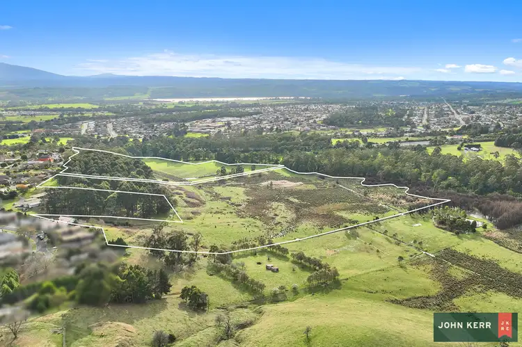 Fifth view of Homely land listing, Lot 2 Purvis Street, Moe VIC 3825