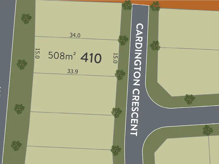 Lot 410 Cardington Crescent, Bohle Plains QLD 4817