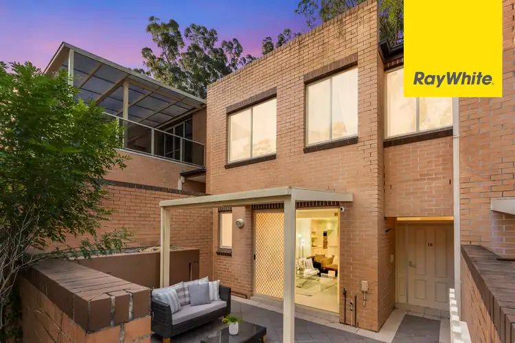 Main view of Homely townhouse listing, 10/143 Balaclava Road, Marsfield NSW 2122