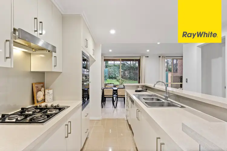 Third view of Homely townhouse listing, 10/143 Balaclava Road, Marsfield NSW 2122