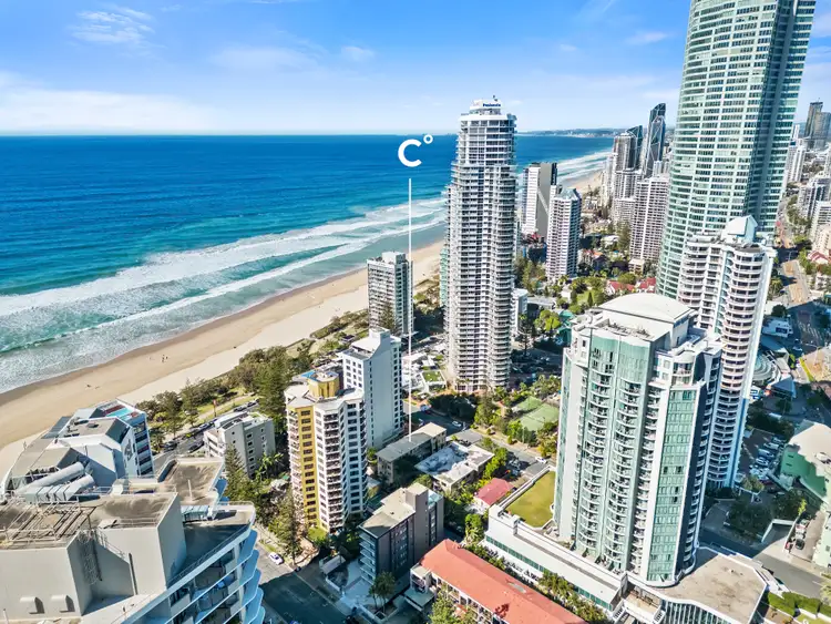 Second view of Homely unit listing, 2/15 Laycock Street, Surfers Paradise QLD 4217