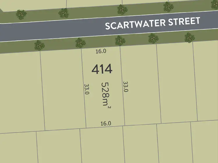 Main view of Homely land listing, Lot 414 Scartwater Street, Bohle Plains QLD 4817