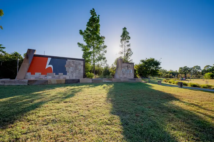 Second view of Homely land listing, Lot 414 Scartwater Street, Bohle Plains QLD 4817