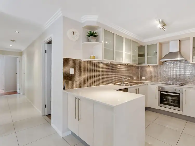Main view of Homely semi-detached listing, 2/6 Parkview Court, Southport QLD 4215