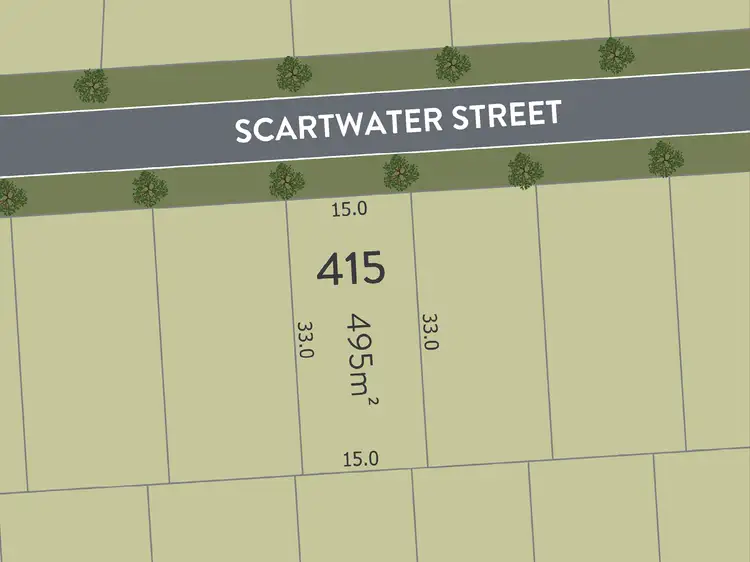 Lot 415 Scartwater Street, Bohle Plains QLD 4817