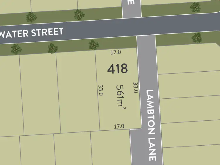 Lot 418 Scartwater Street, Bohle Plains QLD 4817