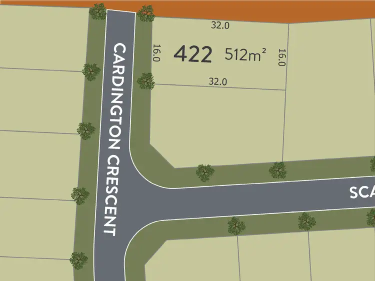 Lot 422 Cardington Crescent, Bohle Plains QLD 4817