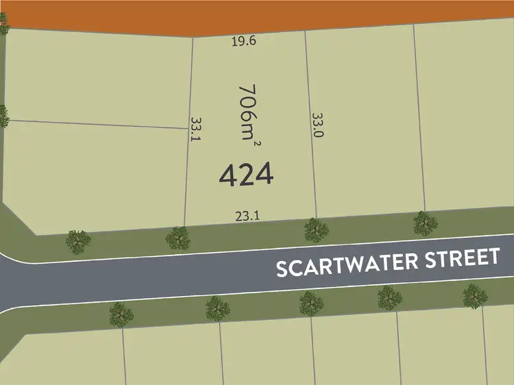 Lot 424 Scartwater Street, Bohle Plains QLD 4817