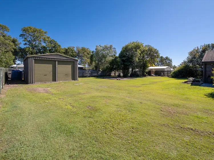 Second view of Homely house listing, 27 Maree Street, Wondunna QLD 4655