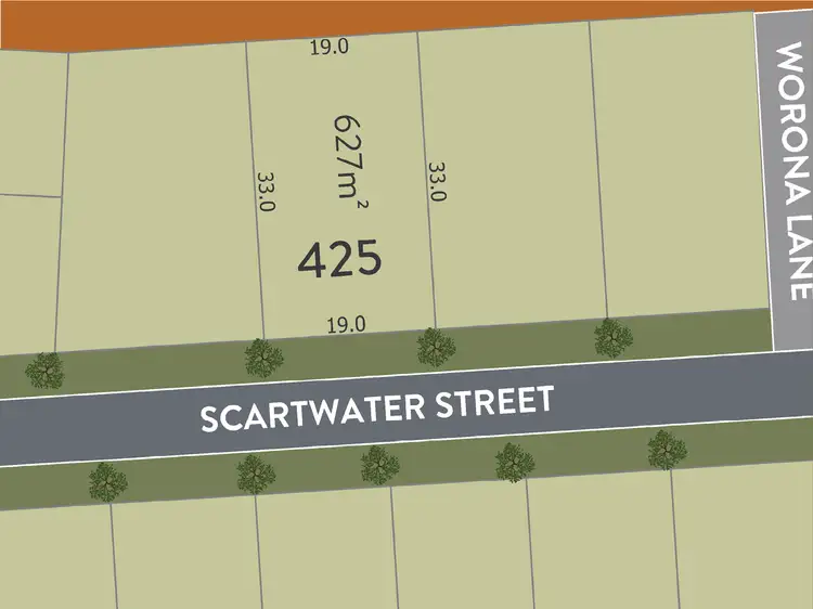Lot 425 Scartwater Street, Bohle Plains QLD 4817