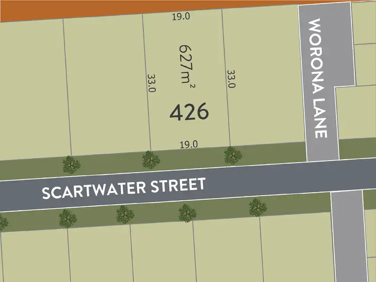 Lot 426 Scartwater Street, Bohle Plains QLD 4817