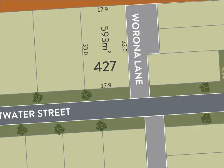 Lot 427 Scartwater Street, Bohle Plains QLD 4817