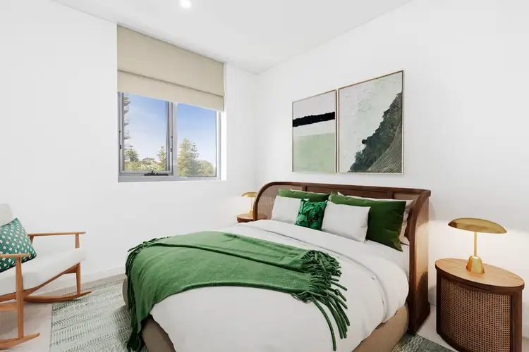 Sixth view of Homely apartment listing, 604/26 Charles Street, South Perth WA 6151