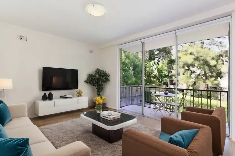 6/4-6 Nicholson Street, Wollstonecraft NSW 2065
