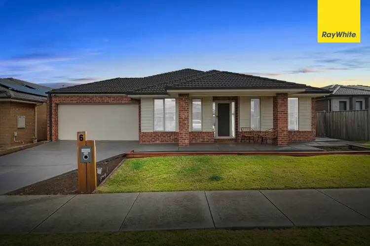 6 Erden Court, Melton West VIC 3337