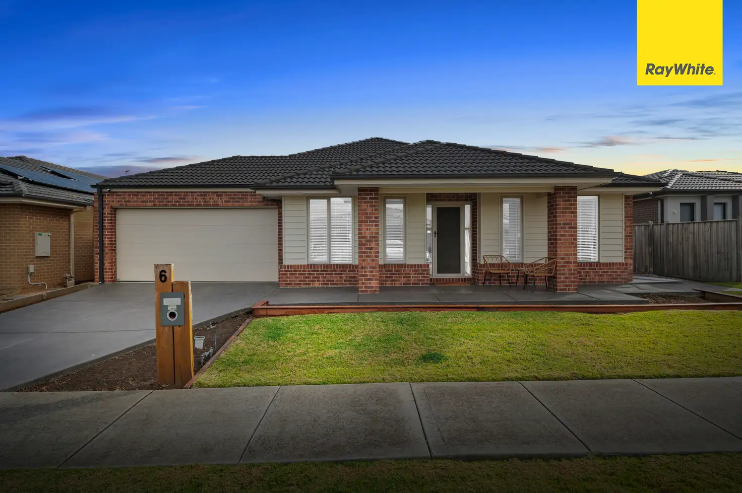 Main view of Homely house listing, 6 Erden Court, Melton West VIC 3337