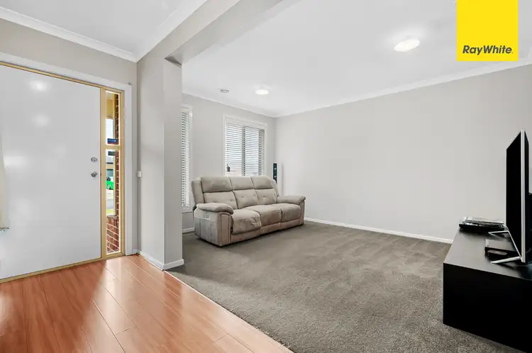 Second view of Homely house listing, 6 Erden Court, Melton West VIC 3337