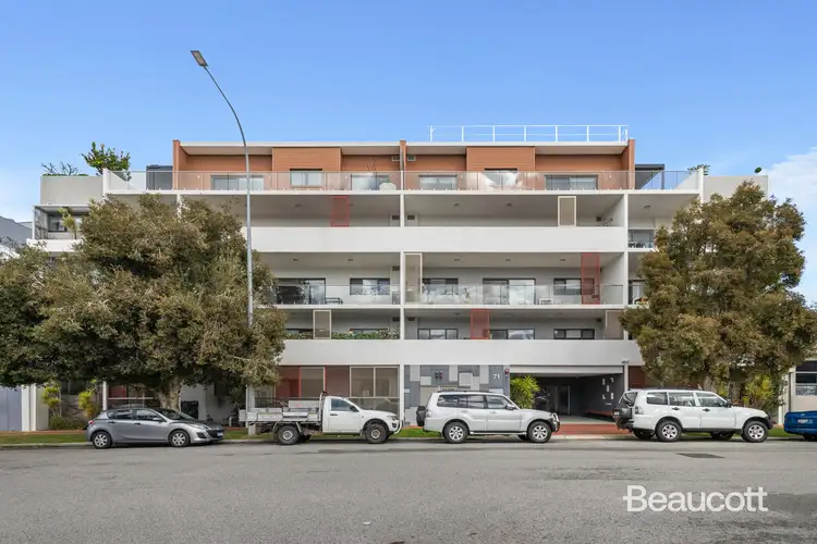 31/71 Brewer Street, Perth WA 6000