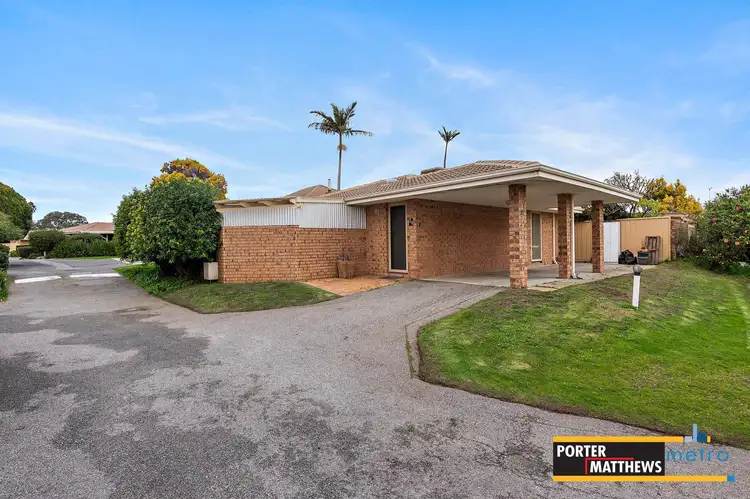 Second view of Homely unit listing, 39/208 Burslem Drive, Maddington WA 6109