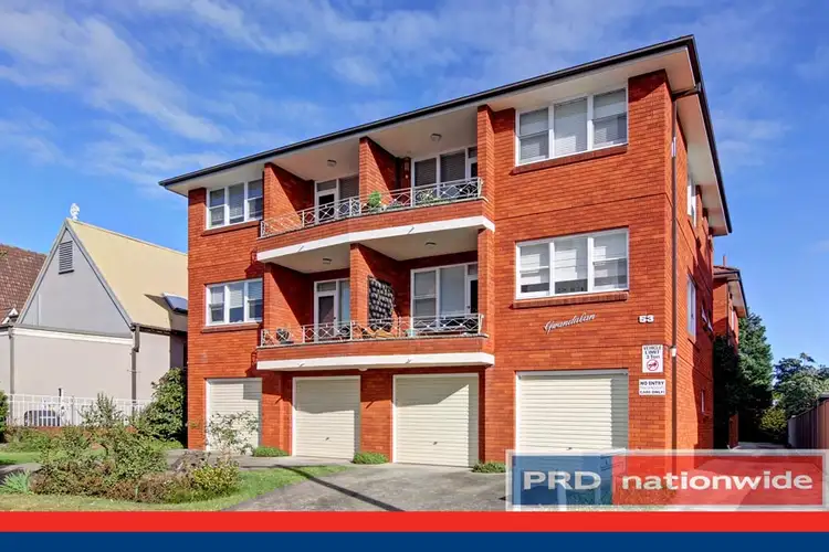 Second view of Homely unit listing, 6/53 Rosa Street, Oatley NSW 2223