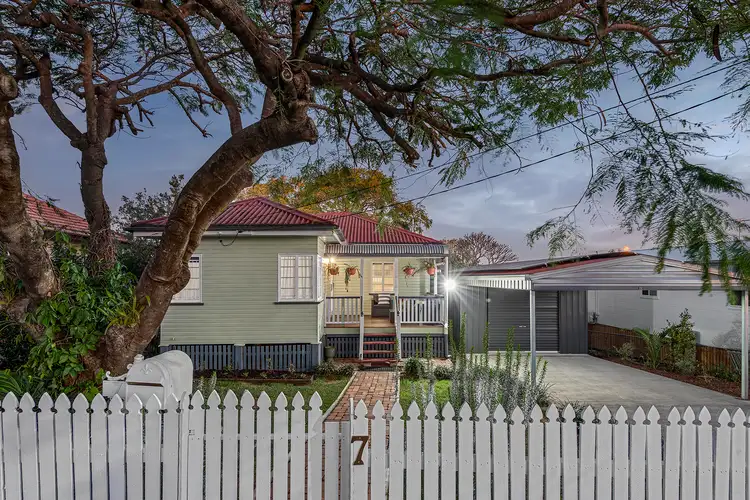 7 Barrington Street, Banyo QLD 4014