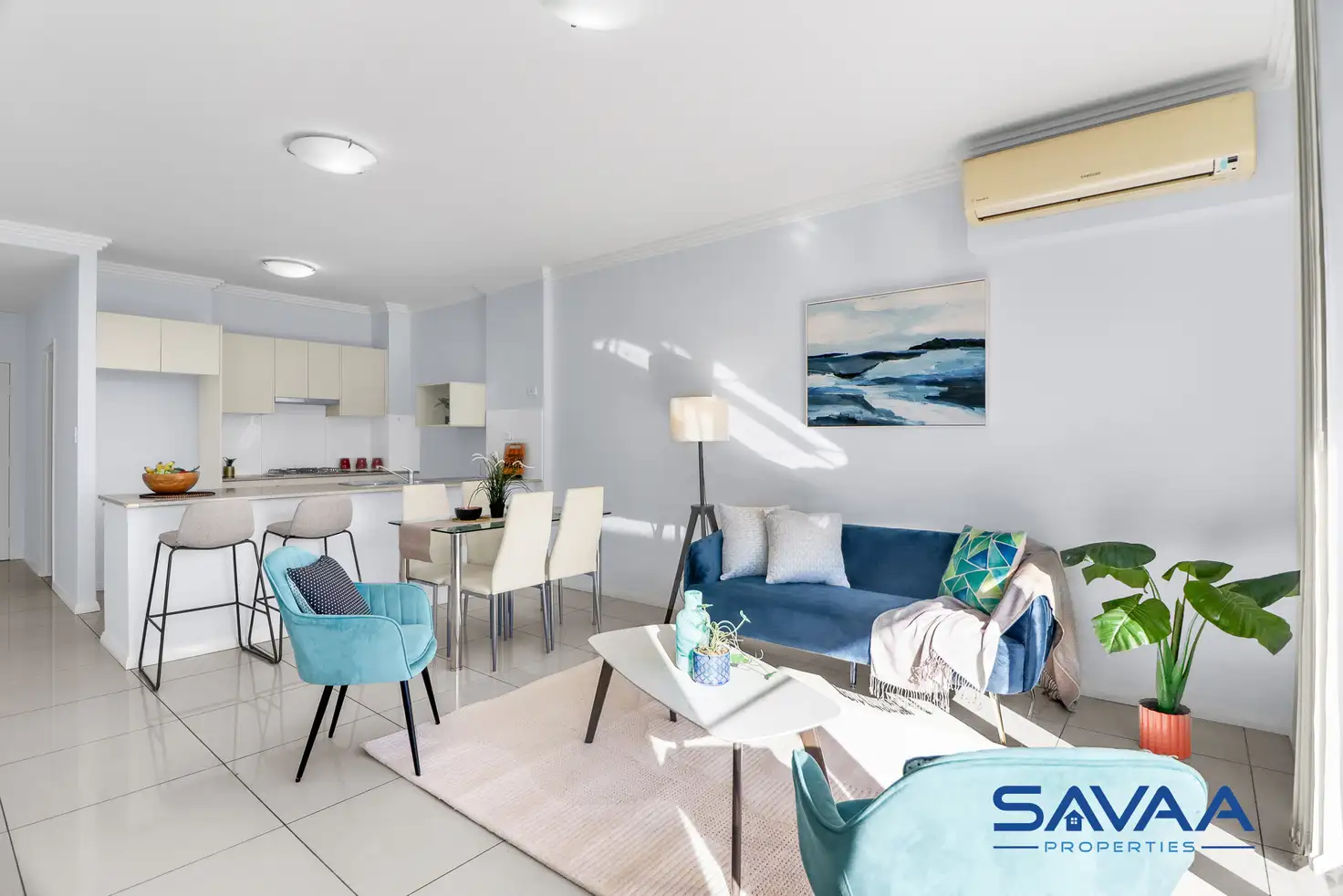 Main view of Homely apartment listing, 35/47-53 Lydbrook Street, Westmead NSW 2145