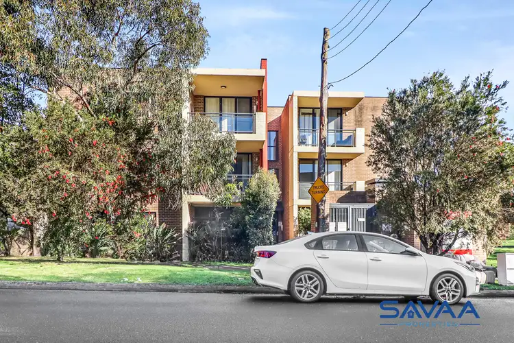 Second view of Homely apartment listing, 35/47-53 Lydbrook Street, Westmead NSW 2145