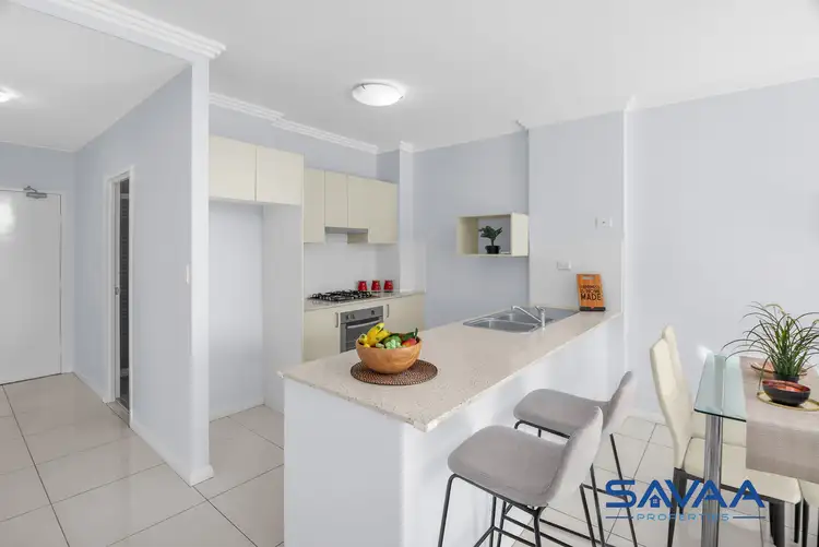 Fourth view of Homely apartment listing, 35/47-53 Lydbrook Street, Westmead NSW 2145