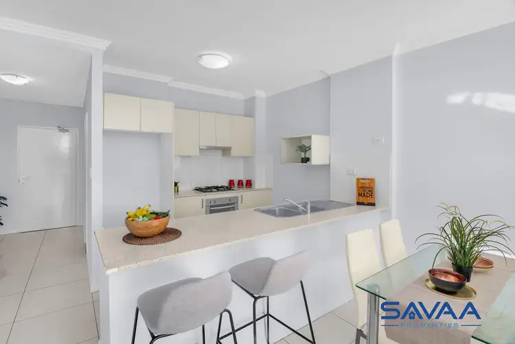 Fifth view of Homely apartment listing, 35/47-53 Lydbrook Street, Westmead NSW 2145