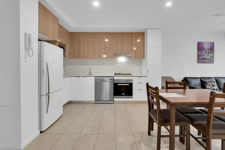 Second view of Homely apartment listing, 505/25-27 Hope Street, South Brisbane QLD 4101